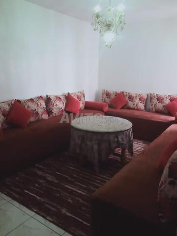 صالون مغربي - 2