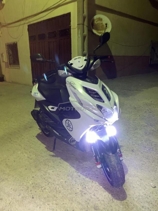 Nitro yamaha 