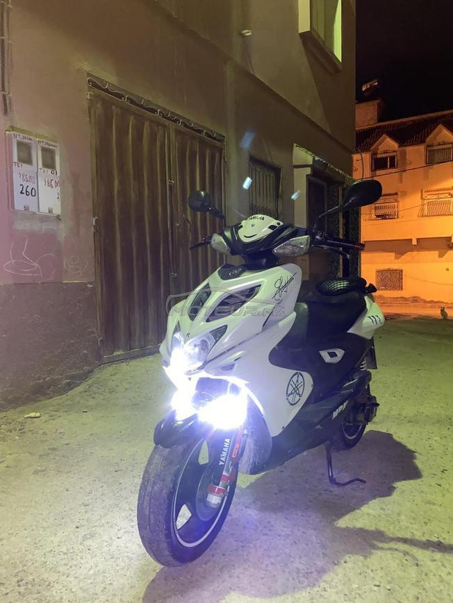 Nitro yamaha 