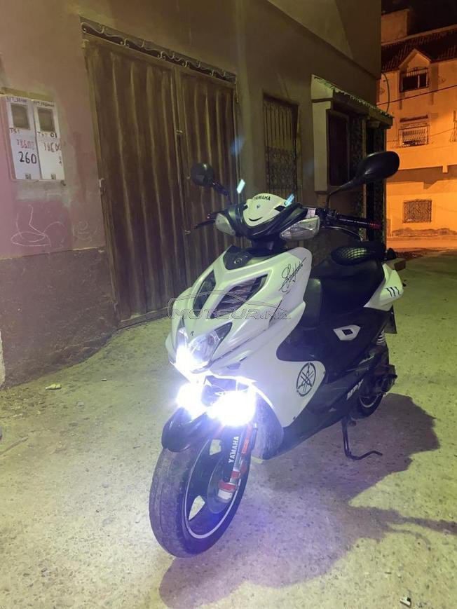 Nitro yamaha 