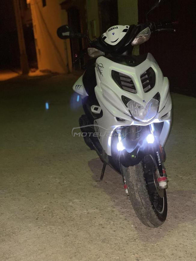 Nitro yamaha 
