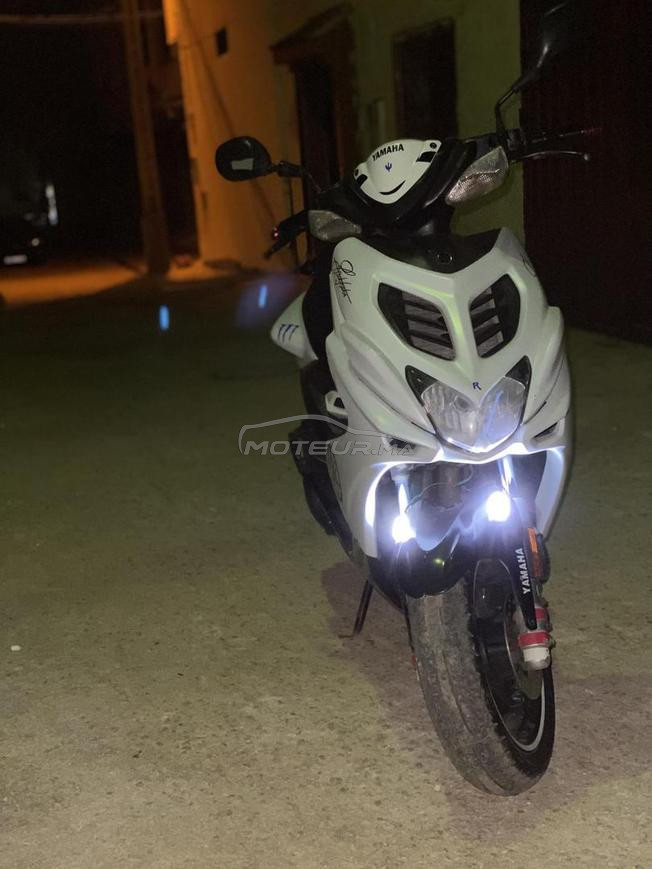Nitro yamaha 
