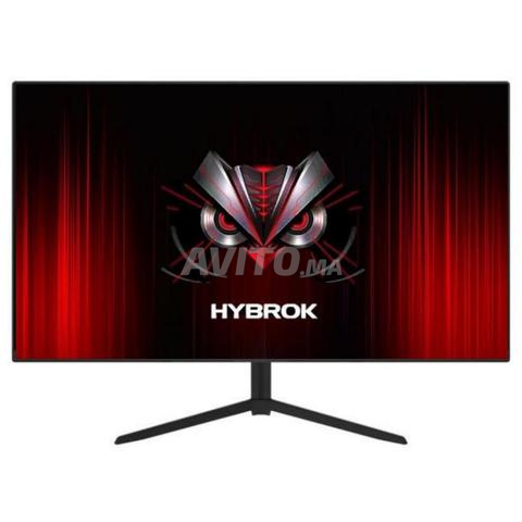 HYBROK 27 Inch EYES HE27CUF 165Hz CURVED  - 2
