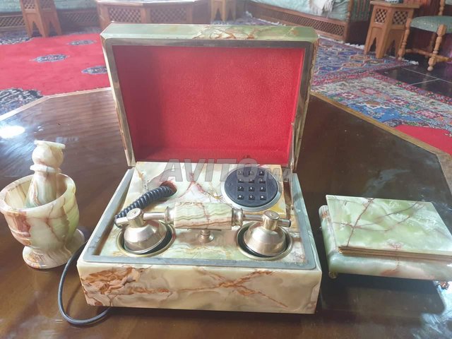 Téléphone antique 