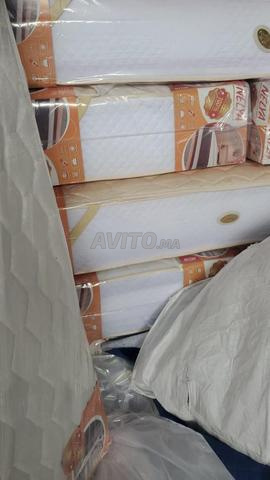 matelas deux personnes promotion