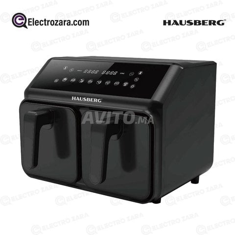 Hausberg HB-2375 Friteuse a Air Electrique 