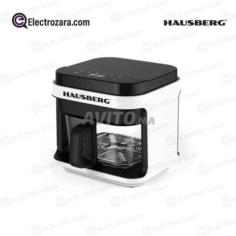HAUSBERG HB-2345 Electrique Numérique Friteuse 