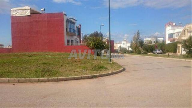 terrain Villa à vendre à Sala Al Jadida 