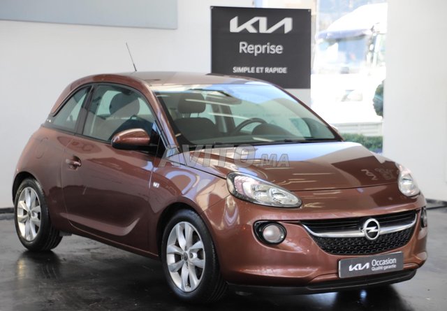 Opel ADAM occasion Essence Modèle 2018