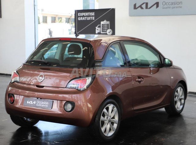 Opel ADAM occasion Essence Modèle 2018