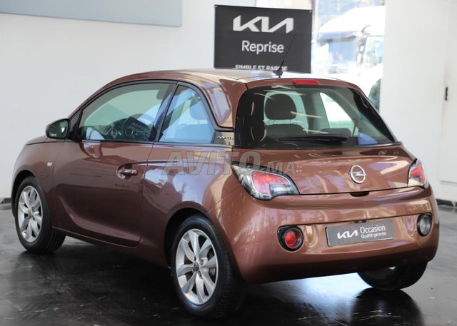 Opel ADAM occasion Essence Modèle 2018