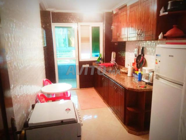 Joli Appartement à Meknès