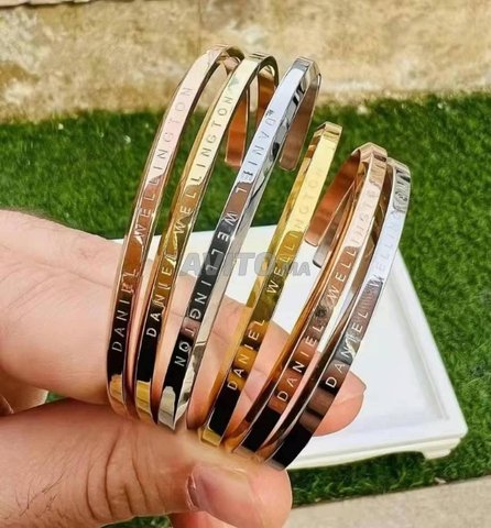 Bracelet Inoxydable Daniel Wellington DW54j