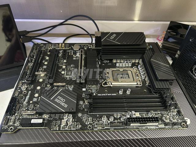 La MSI PRO Z790-P WIFI est une carte mère ATX - 2