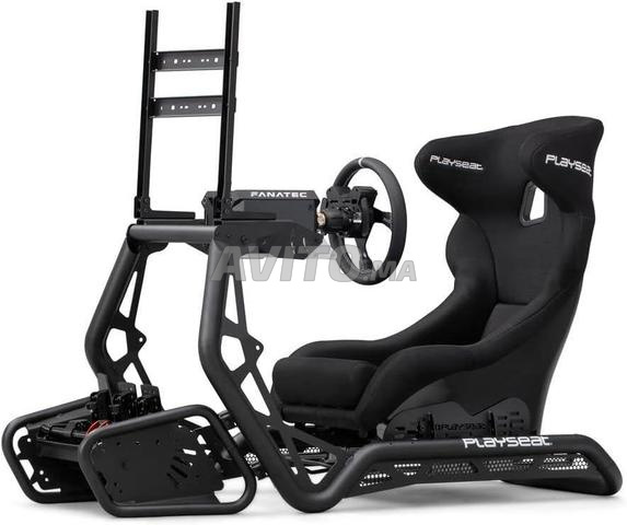 B0B23369GN Playseat Sensation Pro Black Siège   - 2