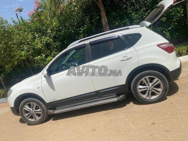 Nissanb Qashqai
