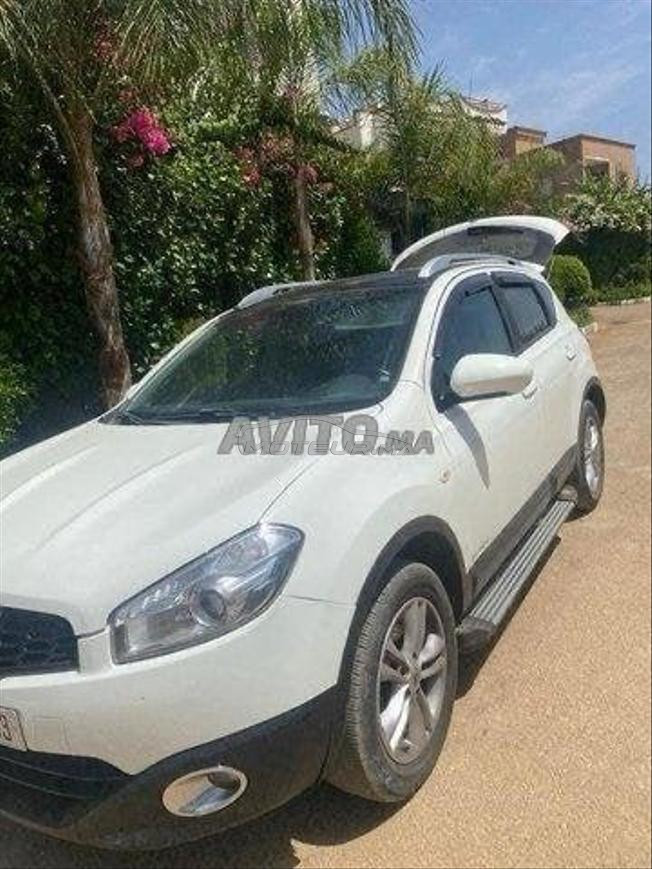 Nissanb Qashqai