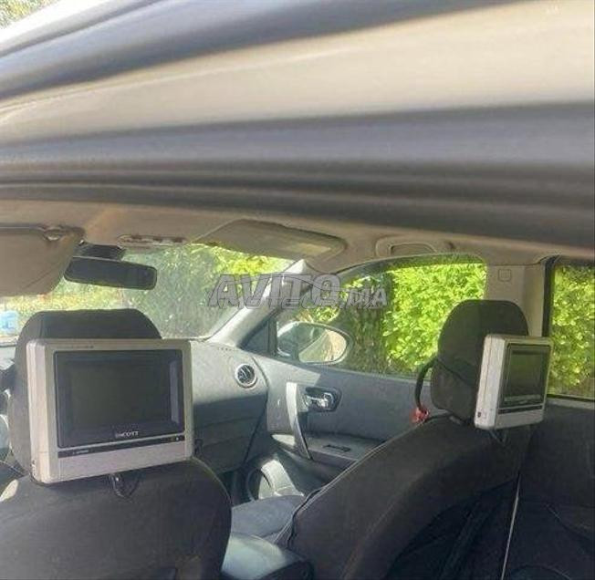 Nissanb Qashqai