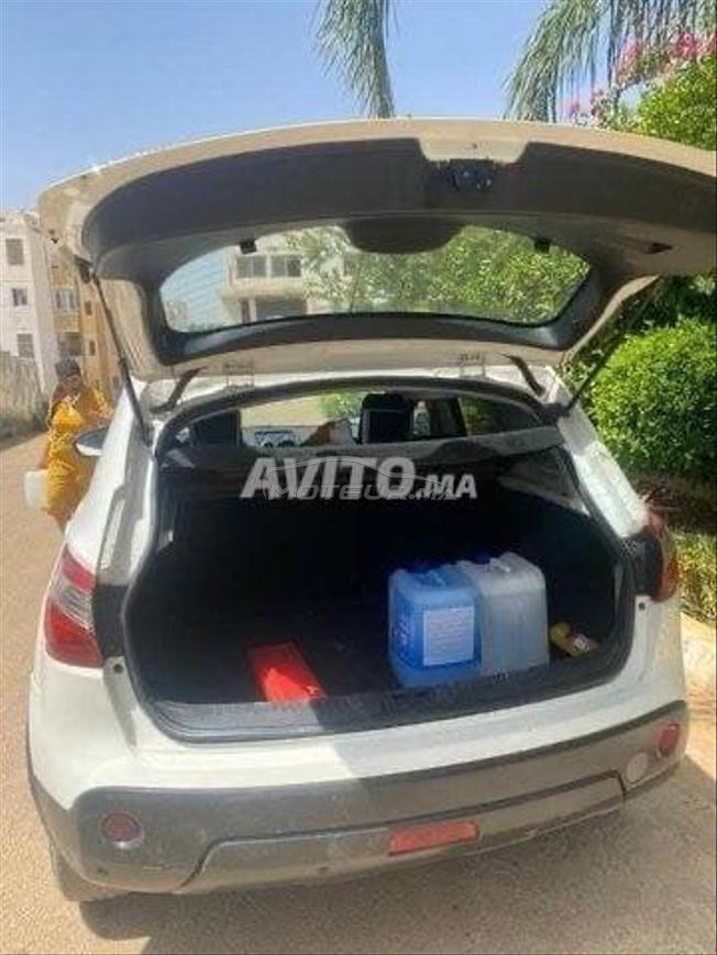 Nissanb Qashqai