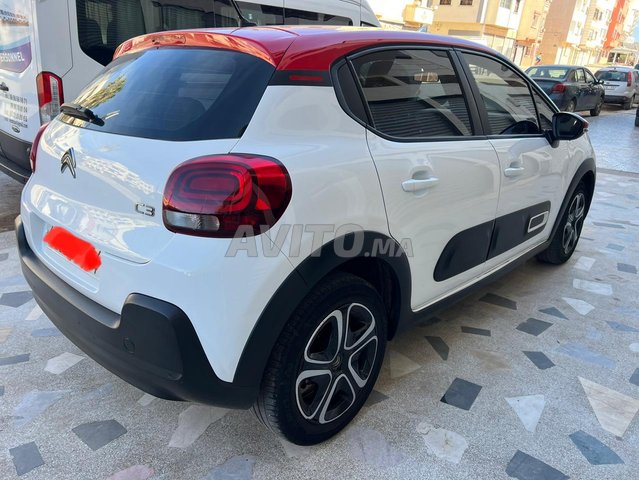 Citroen C3 occasion Diesel Modèle 2022