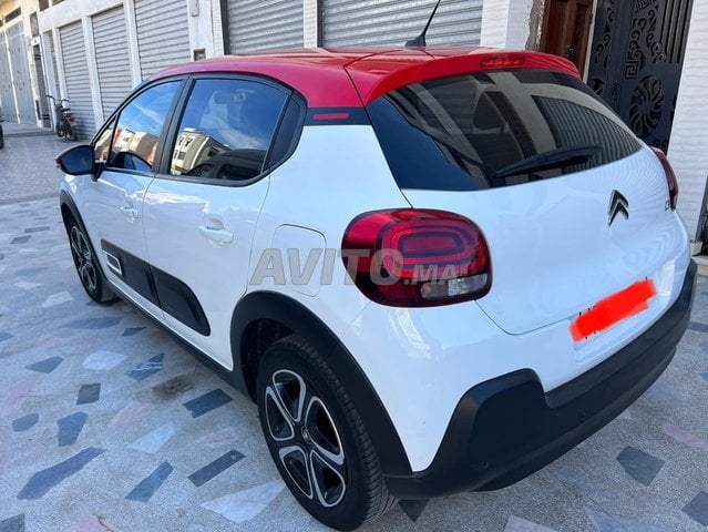 Citroen C3 occasion Diesel Modèle 2022