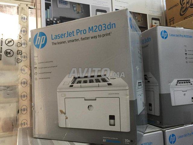 Imprimante HP Laserjet Pro M203dn Noir