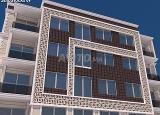 terrain immeuble a founty sonaba 700m2 