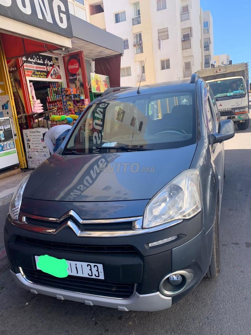 Citroen berlingo agadir melloul pas cher à vendre | Avito Maroc | (3  Annonces)