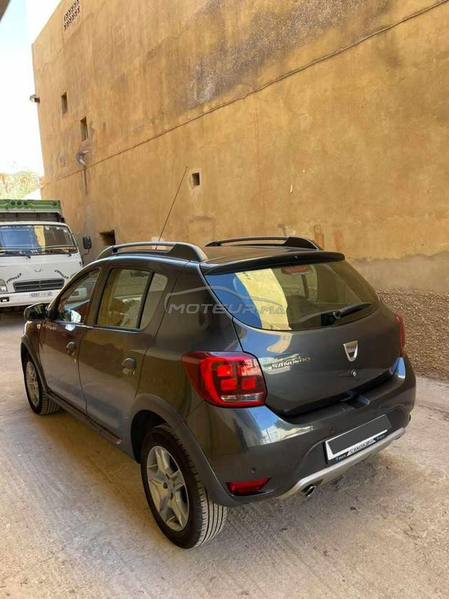 dacia sandero stepway 
