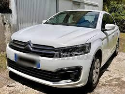 Voiture Citroen Elysée