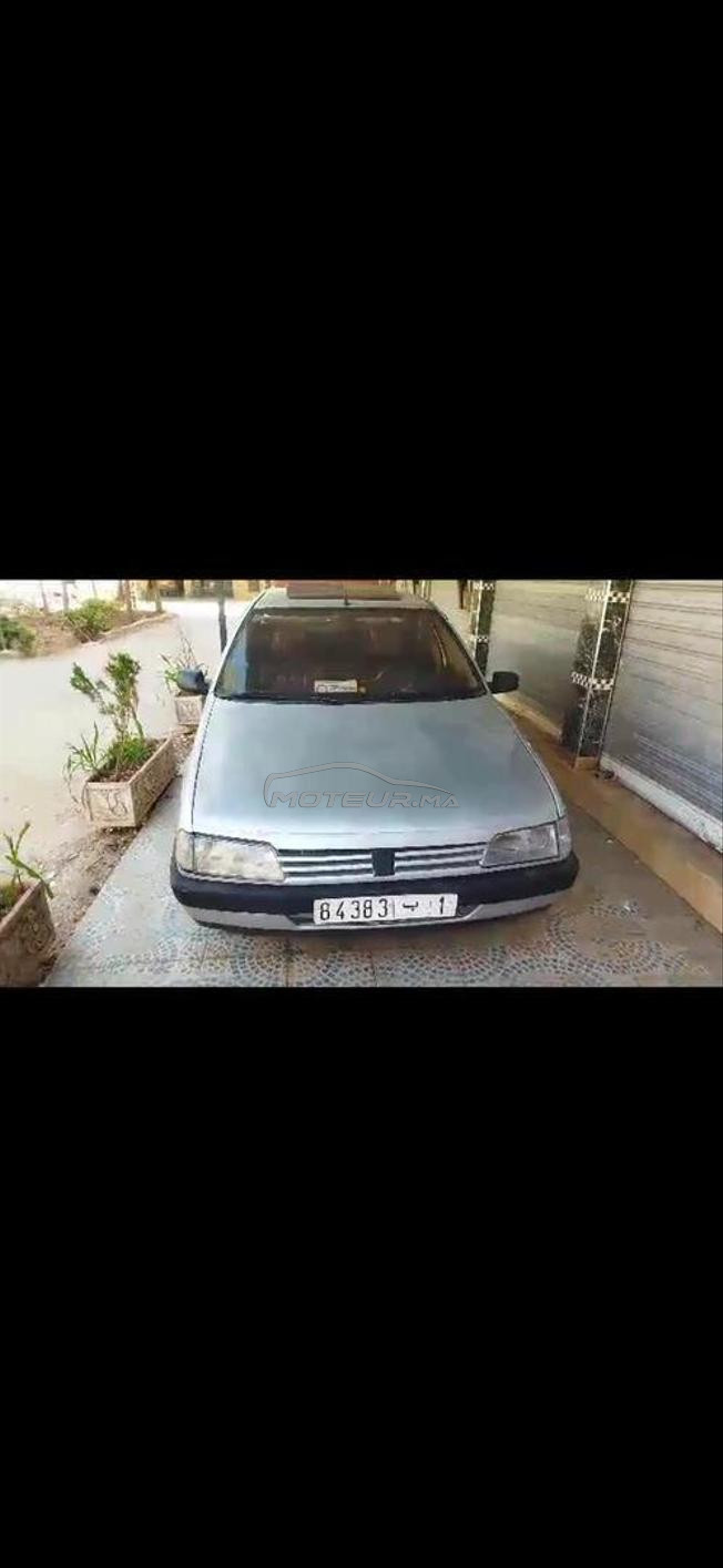 Peugeot 405