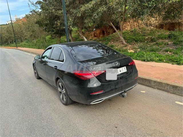 Mercedes-Benz Classe C occasion Diesel Modèle 2022