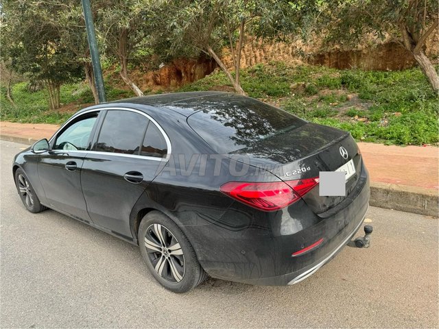 Mercedes-Benz Classe C occasion Diesel Modèle 2022