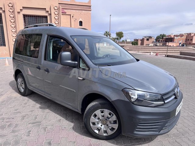 Volkswagen Touran occasion Diesel Modèle 2019