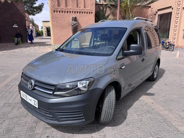 Volkswagen Touran occasion Diesel Modèle 2019