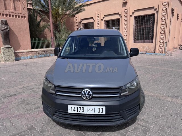 Volkswagen Touran occasion Diesel Modèle 2019