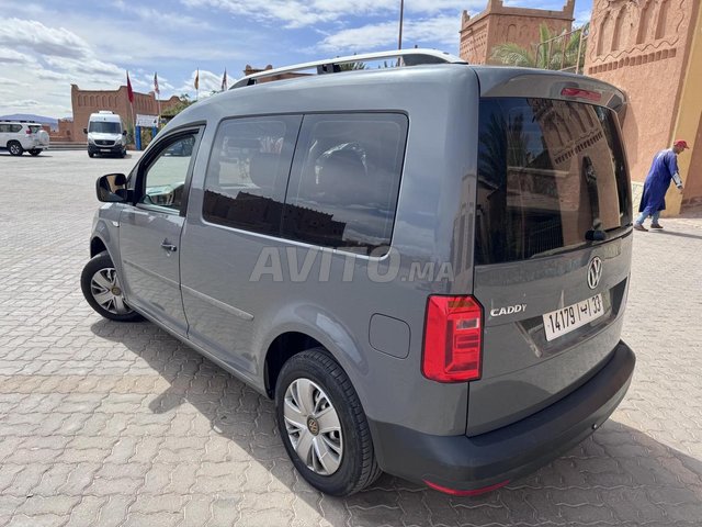 2019 Volkswagen Touran