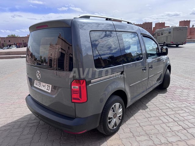 Volkswagen Touran occasion Diesel Modèle 2019