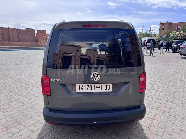 Volkswagen Touran occasion Diesel Modèle 2019