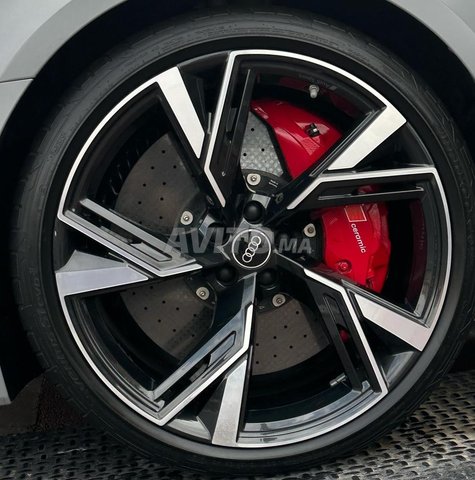 Audi RS6 occasion Essence Modèle 2022