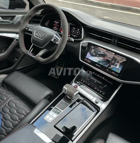 Audi RS6 occasion Essence Modèle 2022