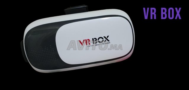 VR BOX  3D