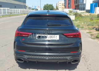 Audi RSQ3 Essence Automatique 2022 à Mohammedia