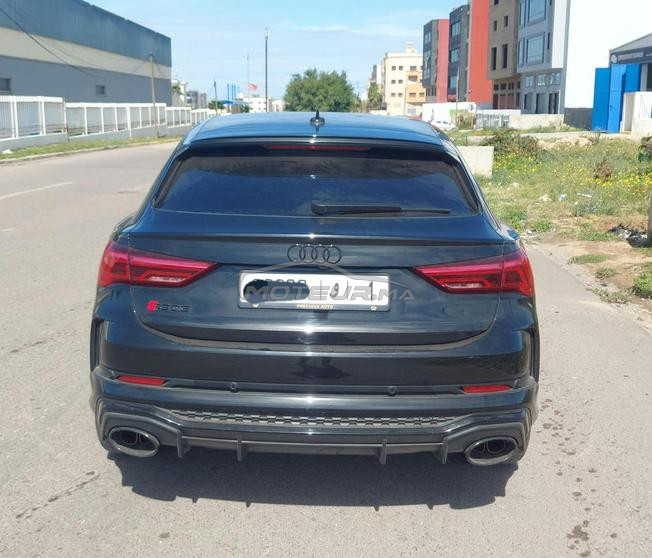 Audi RSQ3 Essence Automatique 2022 à Mohammedia