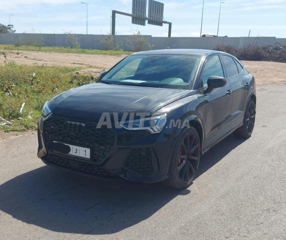 Audi RSQ3 Essence Automatique 2022 à Mohammedia - 2