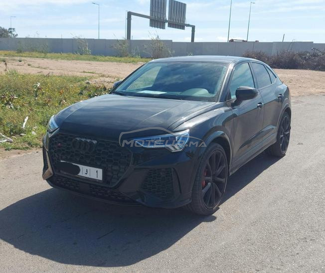 Audi RSQ3 Essence Automatique 2022 à Mohammedia