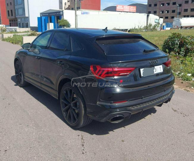 Audi RSQ3 Essence Automatique 2022 à Mohammedia