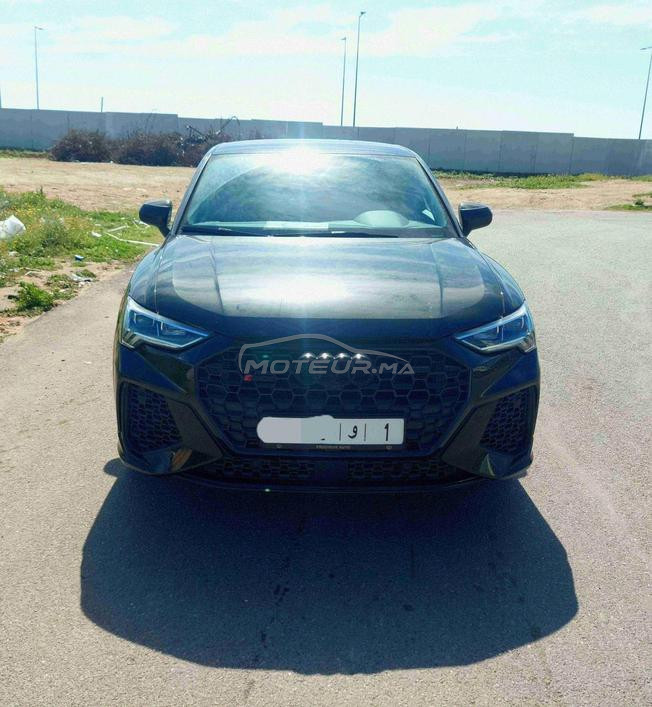 Audi RSQ3 Essence Automatique 2022 à Mohammedia