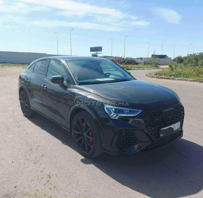 Audi RSQ3 Essence Automatique 2022 à Mohammedia