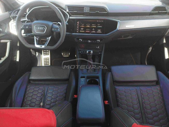 Audi RSQ3 Essence Automatique 2022 à Mohammedia